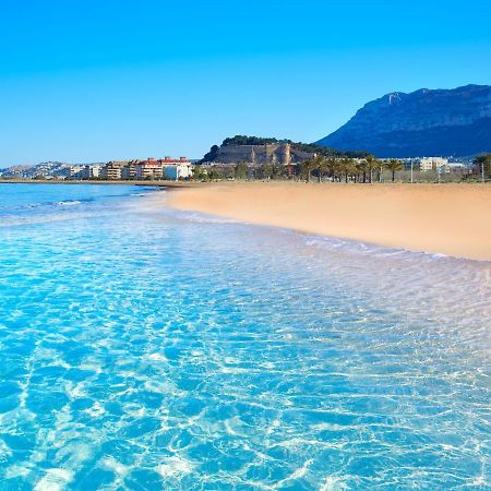 Apartment Puerto Denia Cervantes-1 By Interhome Zewnętrze zdjęcie