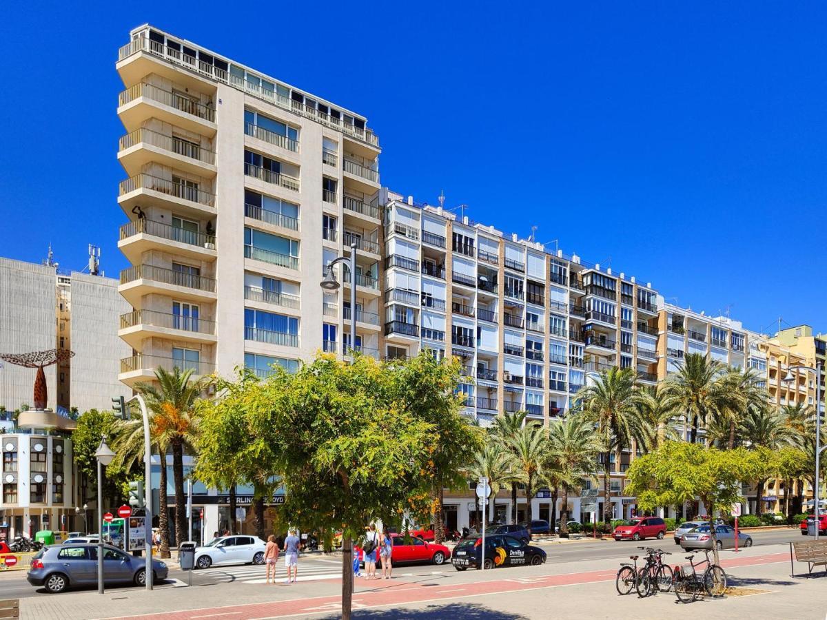 Apartment Puerto Denia Cervantes-1 By Interhome Zewnętrze zdjęcie