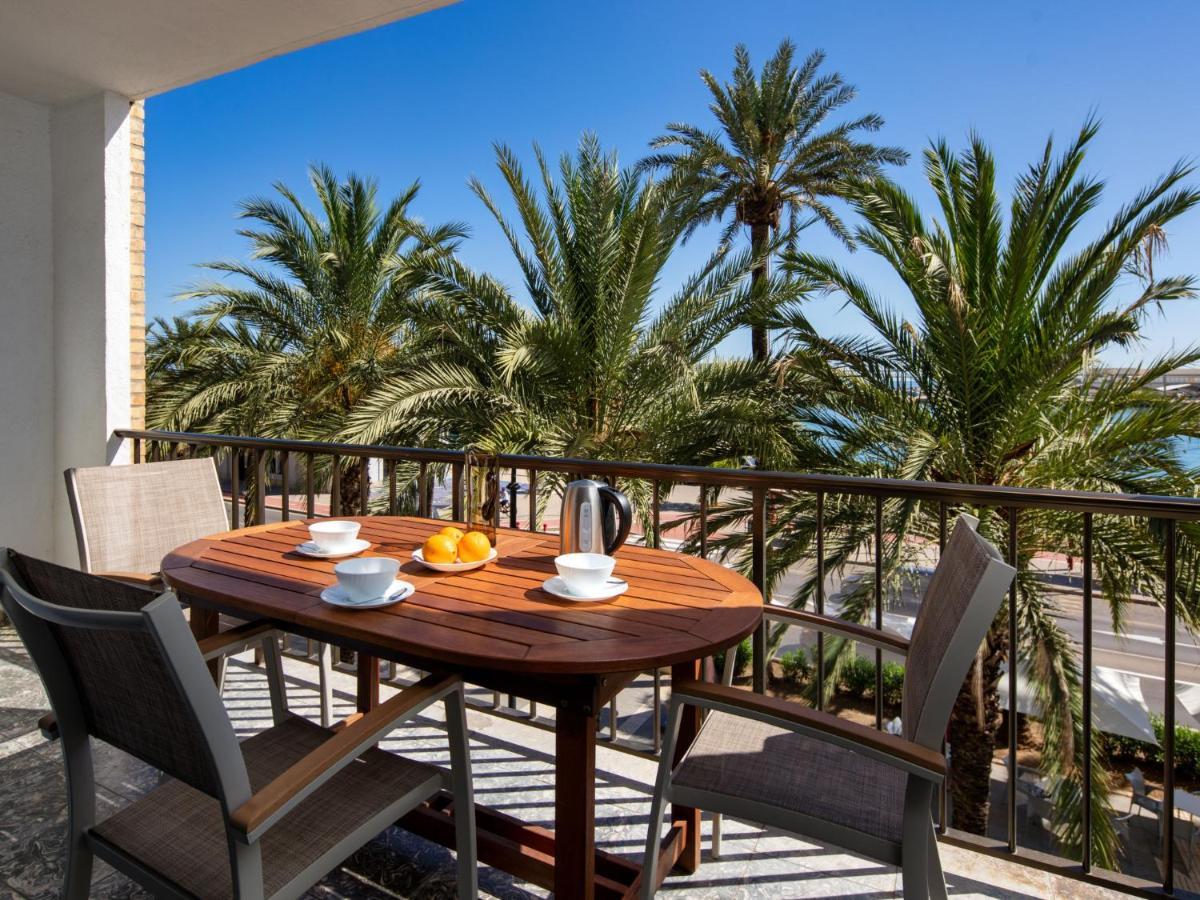 Apartment Puerto Denia Cervantes-1 By Interhome Zewnętrze zdjęcie