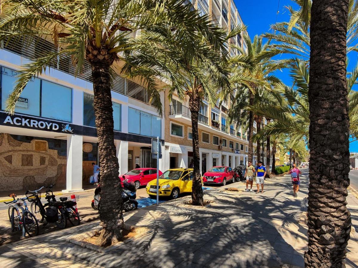 Apartment Puerto Denia Cervantes-1 By Interhome Zewnętrze zdjęcie