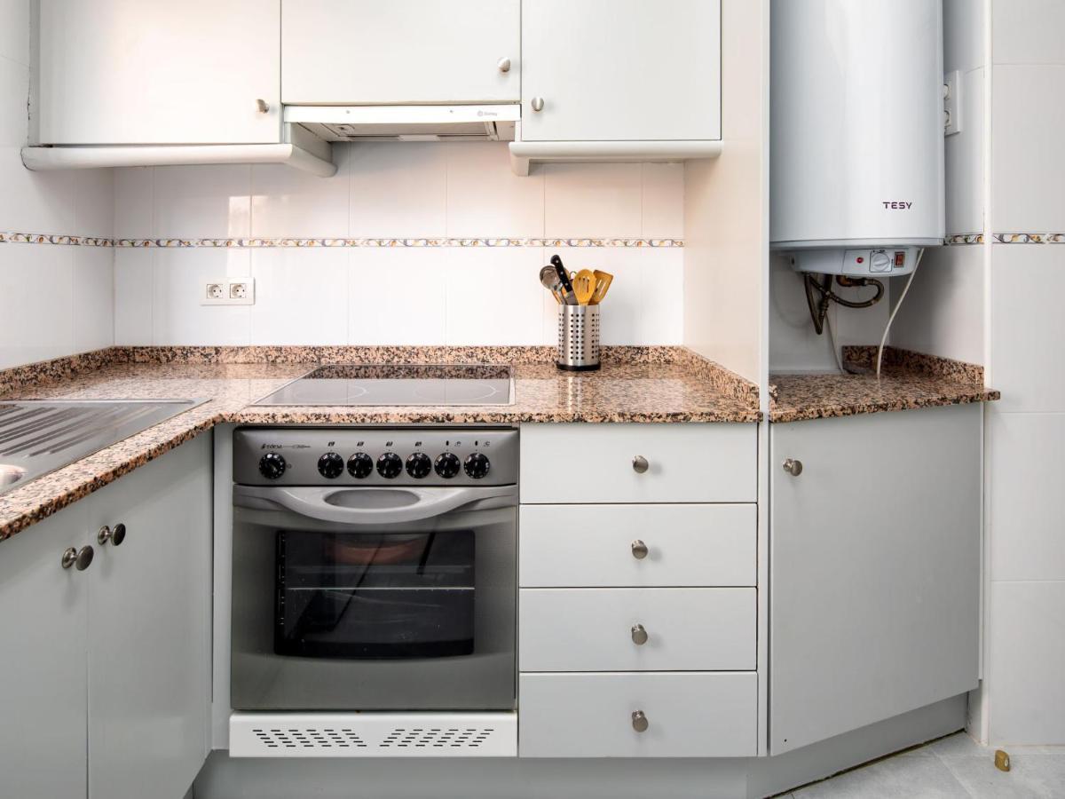 Apartment Puerto Denia Cervantes-1 By Interhome Zewnętrze zdjęcie