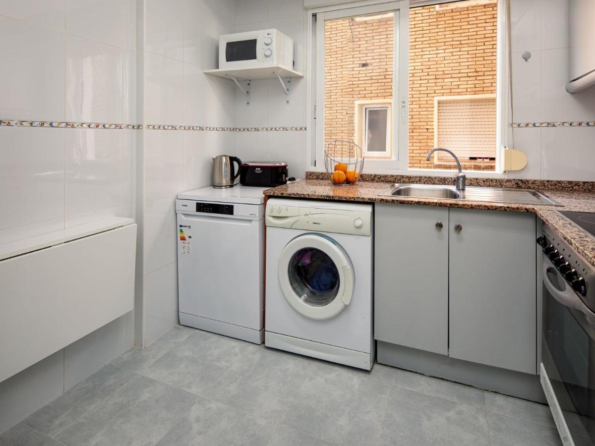 Apartment Puerto Denia Cervantes-1 By Interhome Zewnętrze zdjęcie