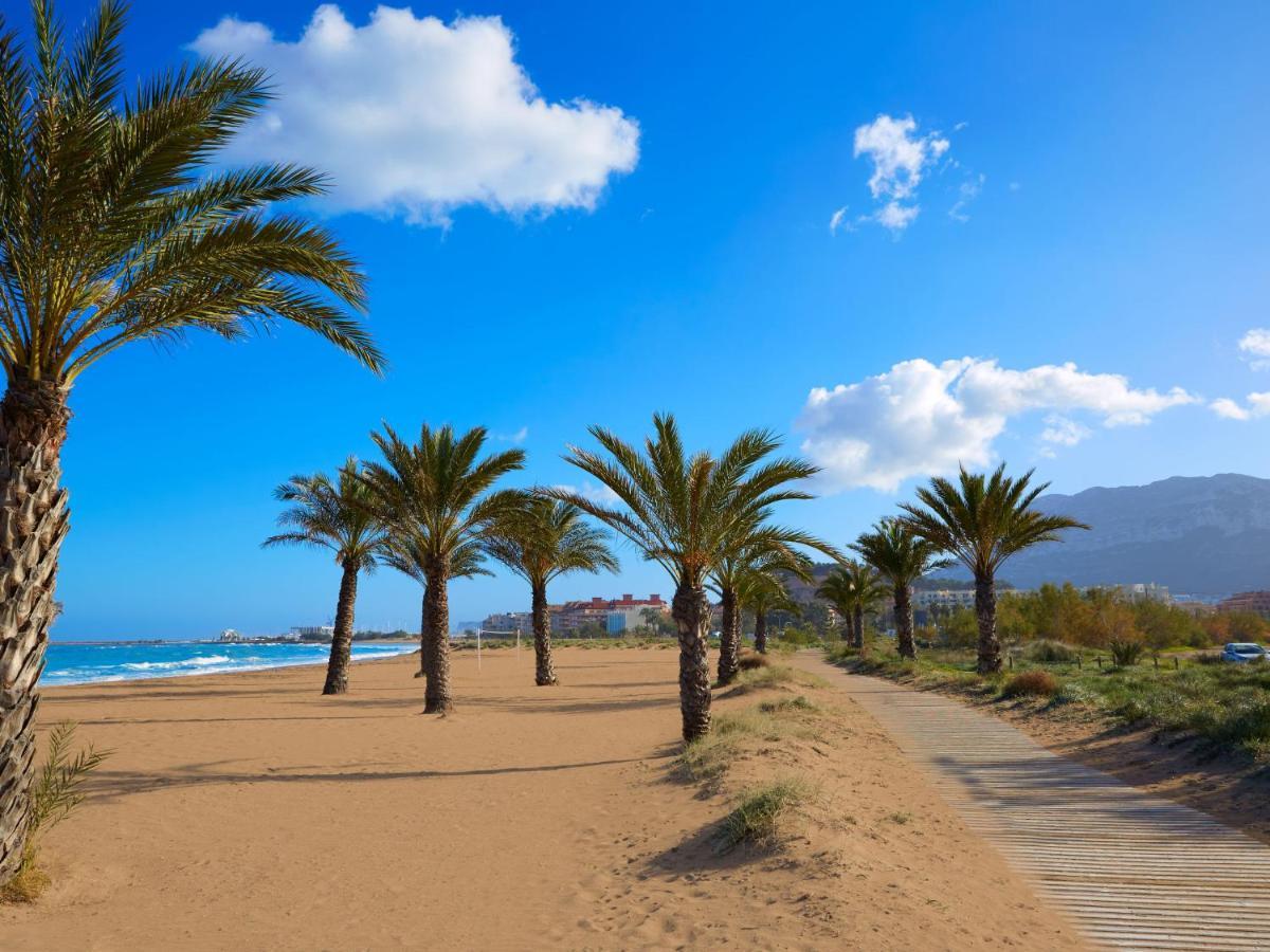 Apartment Puerto Denia Cervantes-1 By Interhome Zewnętrze zdjęcie